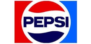 Pepsi Logo - 1973