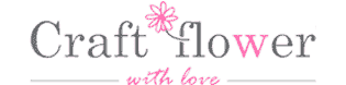 Craft Flower Logo