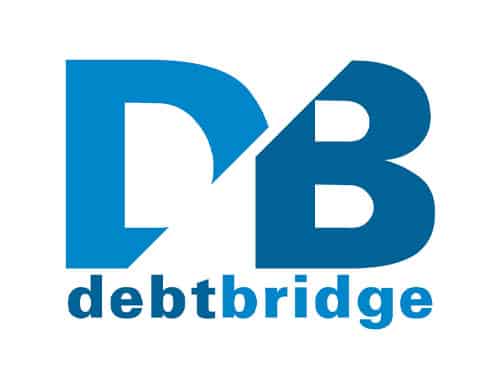 Debt Bridge Logo - Coloured