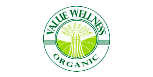 Value Wellness Organic Logo
