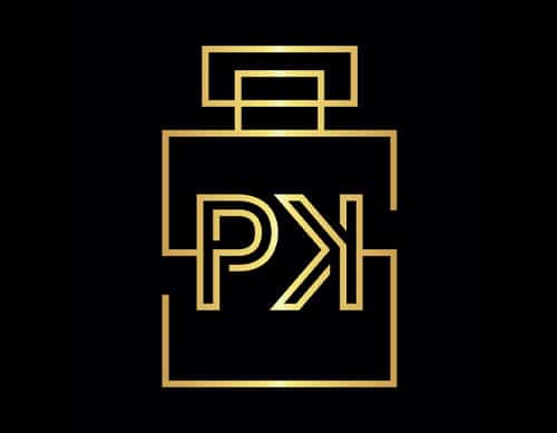 Prinz Kales Scents Logo - Gold Version