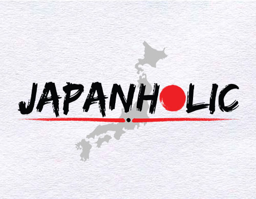 JapanHolic Logo Design
