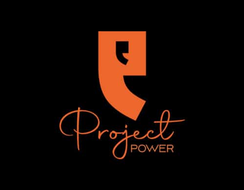 Project Power Logo Design