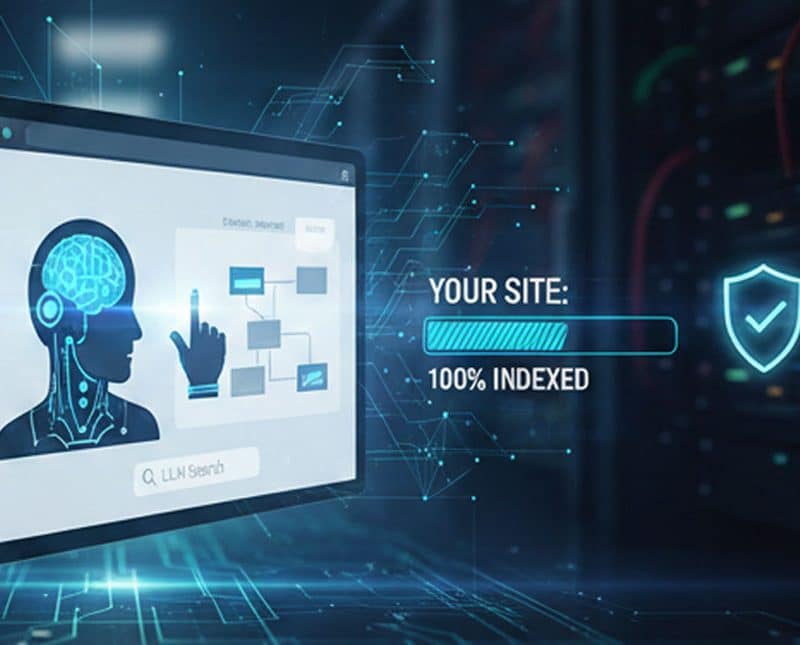 How AI is Shifting Web Design & How to Index for LLMs