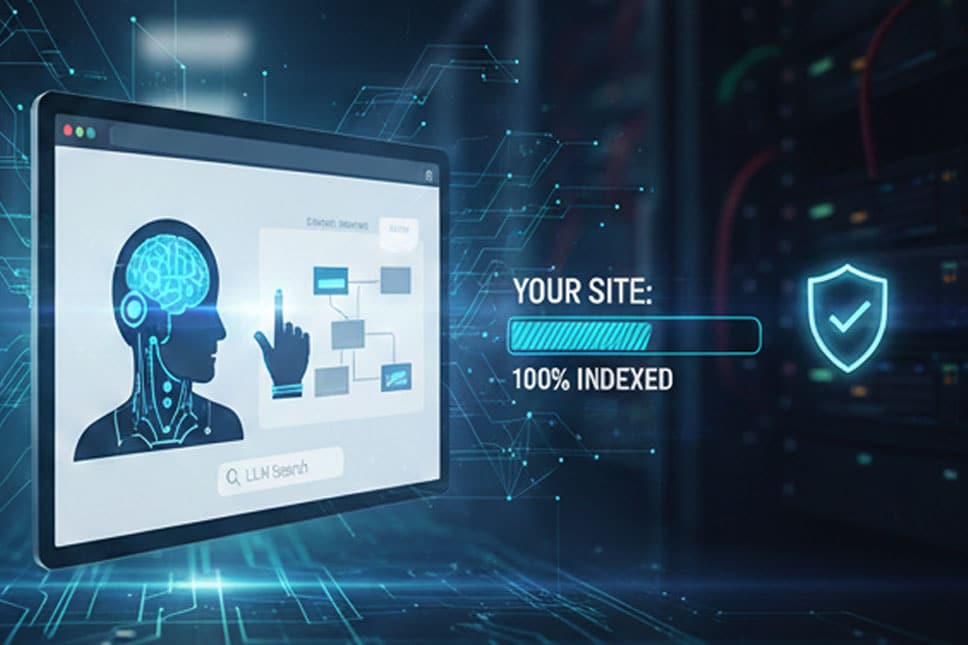 How AI is Shifting Web Design & How to Index for LLMs